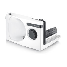 Severin Allesschneider AS 3912 Schwarz/Weiss Severin Allesschneider AS 3912 Schwarz/Weiss