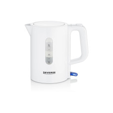 Severin Wasserkocher WK 3462 0.5 l, Weiss
