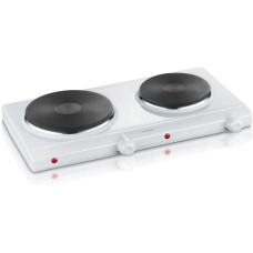 Severin Doppelkochplatte DK 1042 1500 W Severin Doppelkochplatte DK 1042 1500 W