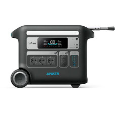 Anker Power Station Solix F2000 2048 Wh