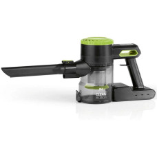 CLEANmaxx Akku-Hand- und Stielsauger mit 2-fach-Filter , Grün CLEANmaxx Akku-Hand- und Stielsauger mit 2-fach-Filter , Grün