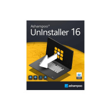 Ashampoo Un­Installer 16 ESD, Vollversion, 1 PC