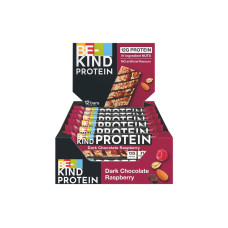 BE-KIND Protein Riegel Dark Chocolate Raspberry 12 x 50 g BE-KIND Protein Riegel Dark Chocolate Raspberry 12 x 50 g