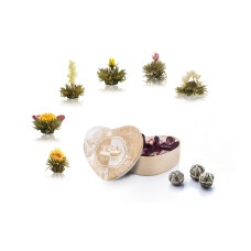 Creano Geschenkset Erblühtee 6 Stück