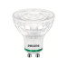 Philips Lampe GU10 LED, Ultra-Effizient, Warmweiss, 50W Ersatz