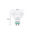 Philips Lampe GU10 LED, Ultra-Effizient, Warmweiss, 50W Ersatz