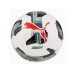 PUMA Fussball Orbita 6 MS Weiss-Schwarz, Ballgrösse: 4