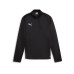 PUMA Zip Top teamGOAL Training 1/4 Jr 140, Schwarz PUMA Zip Top teamGOAL Training 1/4 Jr 140, Schwarz