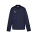 PUMA Zip Top teamGOAL Training 1/4 Jr 128, Dunkelblau PUMA Zip Top teamGOAL Training 1/4 Jr 128, Dunkelblau