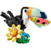 LEGO® Creator Wilde Tiere: Tropischer Tukan 31173