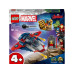 LEGO® Marvel Captain America vs. Thanos 76319