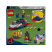 LEGO® Marvel Captain America vs. Thanos 76319