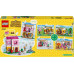LEGO® Animal Crossing Kreative Häuser 77057 LEGO® Animal Crossing Kreative Häuser 77057