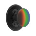 PopSockets Halterung PopGrip Clay Specle Aluminium