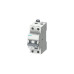 Siemens FI/LS-Schalter, 6 kA, 2P Typ A, 30 mA, C-Char Siemens FI/LS-Schalter, 6 kA, 2P Typ A, 30 mA, C-Char