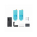 Samsung Back Cover Silicone Case Fold7 Black