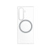 Samsung Back Cover Clear Magnet für Galaxy Z Fold7 Transparent