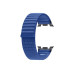 Samsung Armband Classic Fabric M/L Watch8 Blau
