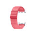 Samsung Armband Classic Fabric M/L Watch8 Rot Samsung Armband Classic Fabric M/L Watch8 Rot