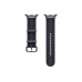 Samsung Armband Classic Athleisure S/M Watch8 Dunkelgrau