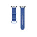 Samsung Armband Classic Athleisure S/M Watch8 Blau
