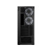 Arctic Cooling PC-Gehäuse ACPCC00015A Black Tinted Arctic Cooling PC-Gehäuse ACPCC00015A Black Tinted