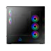 Arctic Cooling PC-Gehäuse ACPCC00015A Black Tinted Arctic Cooling PC-Gehäuse ACPCC00015A Black Tinted