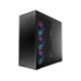 Arctic Cooling PC-Gehäuse ACPCC00015A Black Tinted Arctic Cooling PC-Gehäuse ACPCC00015A Black Tinted