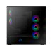 Arctic Cooling PC-Gehäuse ACPCC00016A Black Tinted Arctic Cooling PC-Gehäuse ACPCC00016A Black Tinted