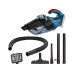 Bosch Professional Akku-Sauger 18 V-1 Professional