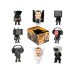 Paka Figur Skibidi Toilet Mystery 4.5 Standard
