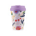 BioLoco Outdoor-Becher Easy Cup-Field of flowers 350 ml BioLoco Outdoor-Becher Easy Cup-Field of flowers 350 ml