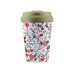 BioLoco Outdoor-Becher Easy Cup -Flowers and birds 350 ml