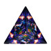 Shashibo Cube Cosmic Surfer – by Artist Jumbie