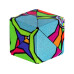 Shashibo Cube Stained Glass – by Artist Laurence Gartel 2.0 Shashibo Cube Stained Glass – by Artist Laurence Gartel 2.0