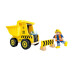 Hape Baustellenfahrzeug Kipplaster