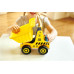 Hape Baustellenfahrzeug Kipplaster