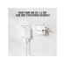 4smarts USB-Wandladegerät FlatPlug Duos Weiss 4smarts USB-Wandladegerät FlatPlug Duos Weiss