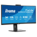 iiyama Monitor ProLite XCB3497WQSNPH-B1