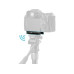 Smallrig Arca-Swiss Mount Plate for AirTag for Canon