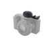 Smallrig Adapter Cold Shoe mit Windschutz für Sony ZV
