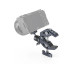 Smallrig Super Clamp mit 360°-Kugelkopfhalterung für Action-Kameras