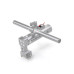 Smallrig Sechskantschrauben-Pack (12 Stück)