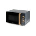 Domo Mikrowelle DO3320 Grau
