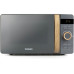 Domo Mikrowelle DO3420 Grau