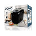 Domo Brotbackmaschine B3977 Schwarz Domo Brotbackmaschine B3977 Schwarz