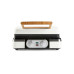 Domo Waffeleisen DO9280W , Weiss Domo Waffeleisen DO9280W , Weiss