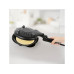 GOURMETmaxx Crêpe Maker 750 W Schwarz