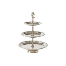 Boltze Etagere Brilli Silber