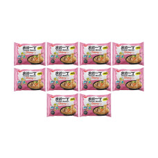 Nissin Food Demae Ramen Nudelsuppe Crevetten 10 x 100 g